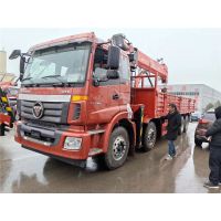 福田欧曼前四后八三一14吨随车吊多少钱