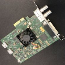 DeckLink Studio 4K BMDɼ Ǳ࿨ Ƶ Ǳϵͳ