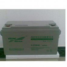 成都科华蓄电池6-GFM-7KELONG蓄电池12V7AH细解