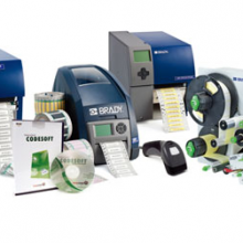 贝迪汽车线速阻燃性标签解决方案