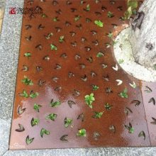 益阳耐候钢景墙 耐候钢厂家现货 耐候钢批发