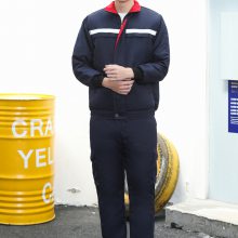 【青岛潍坊烟台工作服加工定做】工装加工工厂-工作服价格-嘉特美