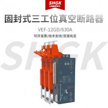 ϺӿӦװ̷ʽڸѹն·VEF-12DG/630λն·