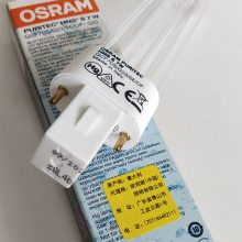OSRAMŷ˾ߵ HNS S 7W UVC-254nm ɱƹ ͷ G23