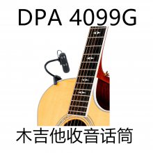 丹麦DPA 4099G 4099-DC-1-199-G木吉他古典民谣录音扩声小振膜乐器电容话筒麦克风