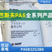 耐低温冲击 德国巴斯夫PA6 B3ZG3 BK 15%玻纤增强 耐寒 耐油 导管应用