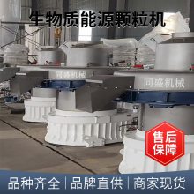 同盛机械 磨砂不锈钢燃料颗粒机 大齿轮传动制粒机 稳定性好