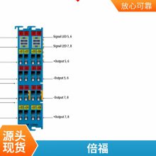 变频器AX1101高性能伺服控制器原厂拿货代理Beckoff