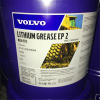 VOLVO润滑脂LITHIUM GREASE EP2 沃尔沃2号极压锂基脂