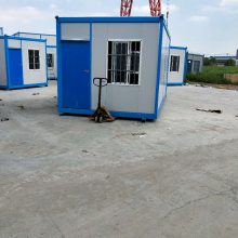 出租住人集装箱移动活动房出租集装箱活动房送货上门