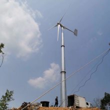 厂家供应晟成大功率30kw风力发电机三十千瓦大型风力发电机 独立发电供电系统