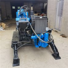 小型地下拉管机 马路水平打孔机 公路横向钻眼机定向 霸州钻通非开挖