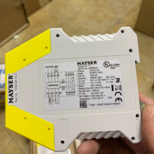 优势供应MAYSER 安全继电器 1004128 SG-EFS 104/4L 24V AC/DC