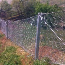 被动拦石防护网 商洛被动防护网