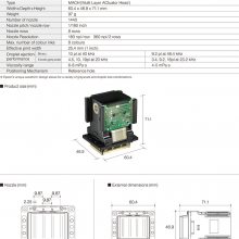 EPSON ߴL1440F1440īӡͷԭװ