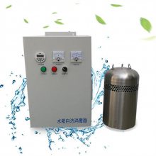 外置电解式水箱自洁消毒器 水箱清洁消毒器 水箱缓释消毒器延安