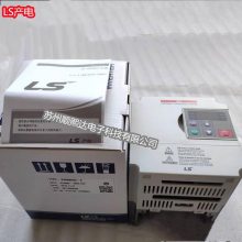 LS ܴS100ϵбƵ LSLV0015S100-4EONNM ԭװµ