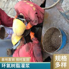 高强无收缩灌浆料、用于设备二次灌浆加固及混凝土结构抢修工程