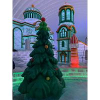 冰雕展制作租赁冰雪世纪方案冰雕艺术展布置出租