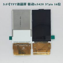 3.0TFTҺLCMҺģ IC5420 37pin MCM ֱ240X400