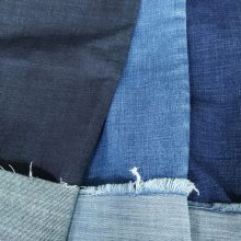 玉林全棉弹力牛仔面料_柏比宏纺织品_产品***榜_采购货物