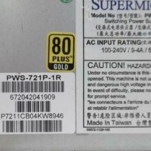 PWS-721P-1R ʽԴӦ Supermicro΢Դģ