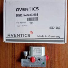 德国汉诺威-R414002403压力调节阀AVENTICS安沃驰（系列 ED02 ）
