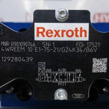 Rexroth // R901090746 4WREEM10E1-75-2X/G24K34/B6V