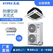 英鵬防爆空調(diào)-吸頂式5匹BFKG-12T