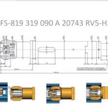 ¹ӢINGUN̽HFS-819 319 090 A 20743 RV5-H3