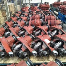 北方奔驰主减速器是车辆动力的核心部件