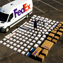 ʿ Fedex ˷˫˰