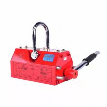 瀚晟供应二级永磁吸盘YS-2000KG2.5倍永磁起重器2500KG***吸盘磁力吊