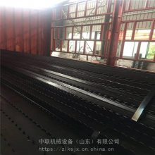 中联供应DFB型金属长梁 攀枝花煤矿用DFB4000/300排型钢梁