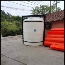 大型塑料水箱 10立方污水转换桶 露天雨水储存罐