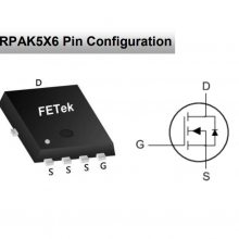 Fet FKBA4006 Nͨ40VЧӦ ԭȨӦ