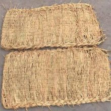 多用途抗洪抢险防汛草袋堤坝护坡装土草包冬季道路防滑保暖草垫
