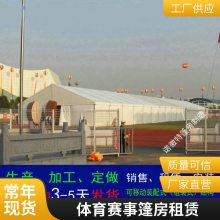 铝合金蓬房搭建厂家临时展销会帐篷房出租欧式雨棚租赁价格优惠中