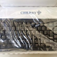 CHERRY 工业键盘 G84-5500LUMDE-0 H+L 电磁阀 WE50-4R100R24/0H