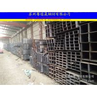苏州方管/热镀锌方管/Q345低合金方管/椭圆形管定制加工苏州厂家