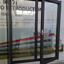 宏明泰铝包木门窗海翼系统隔热断桥铝合金门窗