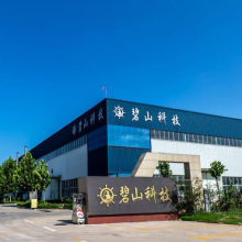 山东碧山特种涂料科技有限公司