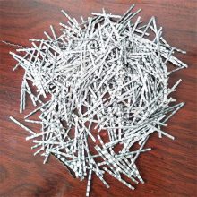 混凝土铣削型钢纤维的作用