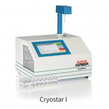 德国盖博Cryostar I牛奶冰点仪/乳品检测仪/全自动牛奶冰点仪 型号:Cryostar I库号