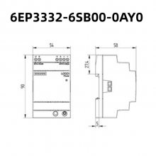 6EP3332-6SB00-0AY0LOGO!PowerԴ24V/2.***ȶԴ