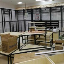 十元店 小本投资 伶俐货架