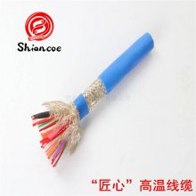 发电机组用高温计算机信号电缆DJFPFRP-10x3x0.5平方SHIANCOE牌