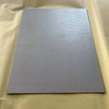 混合粉末烧结自然成型透气多孔钛板 金属烧结材料微孔隔磁钛片