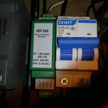 编码器脉冲计数器或2路DI高速Modbus RTU模块 5V差分脉冲转24v电平