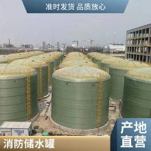 玻璃钢材质一体成型药品罐 百达瑞定制立式反应釜 钢衬四氟化工储罐